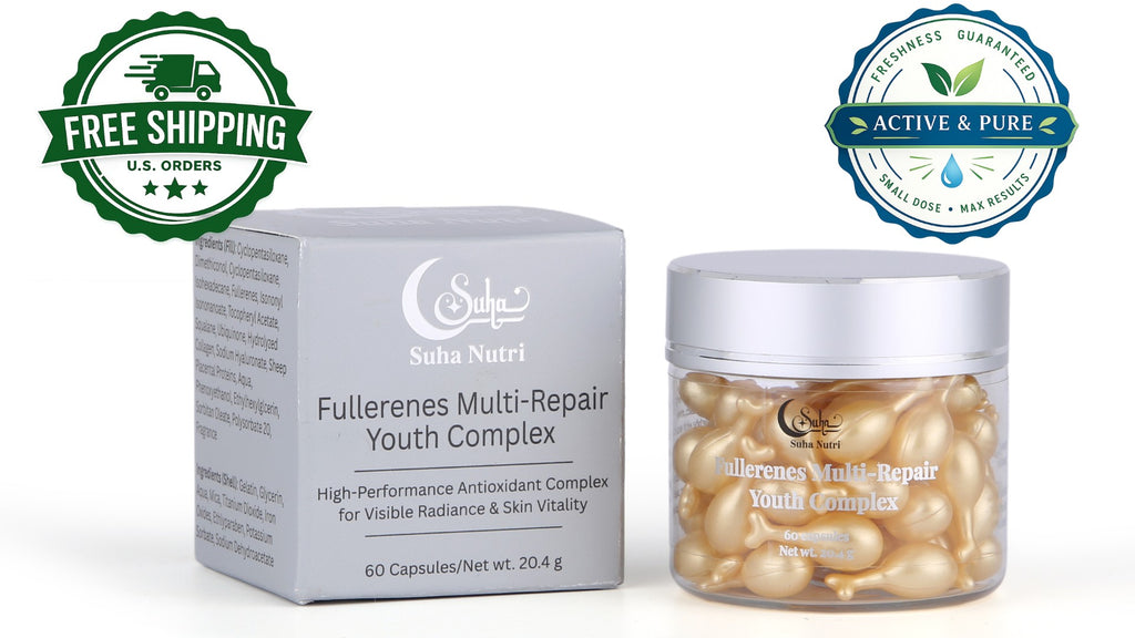 Fullerenes Multi-Repair Youth Complex